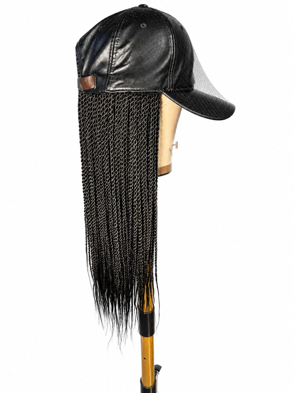 16 inches hat wig