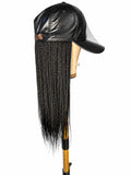 16 inches hat wig