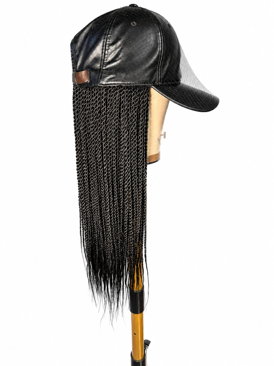 16 inches hat wig