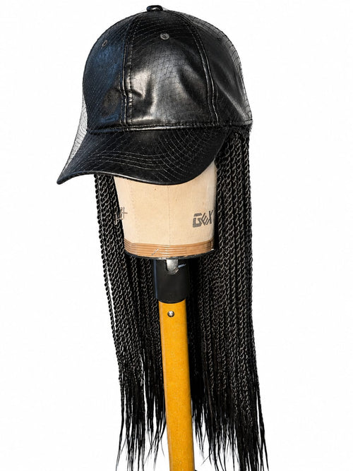 16 inches hat wig